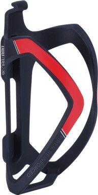 Bbb flexcage bidonhouder zwart rood