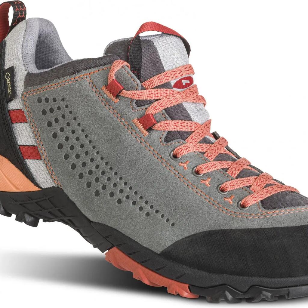 Kayland Alpha Gtx Women's Hiking Shoes Orange