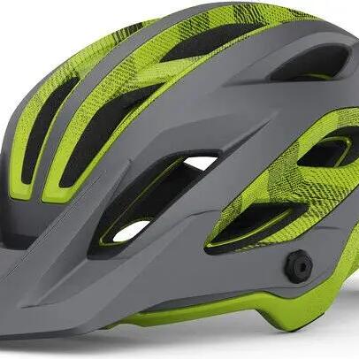 Giro MERIT Spherical Mips Helmet Green Gray