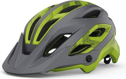 Giro MERIT Spherical Mips Helm Groen Grijs 2022