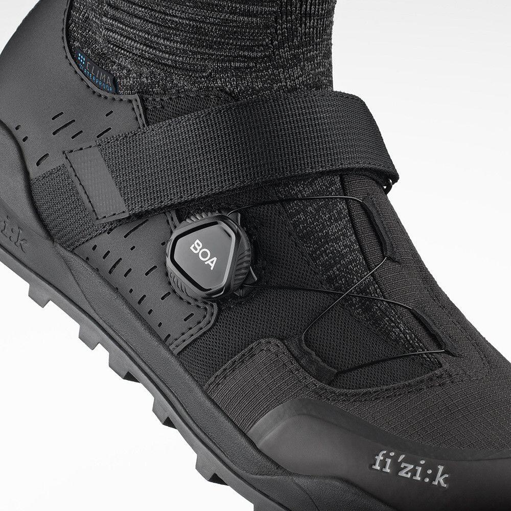 Paar MTB Schoenen Fizik Terra Ergolace X2 Zwart 3/6