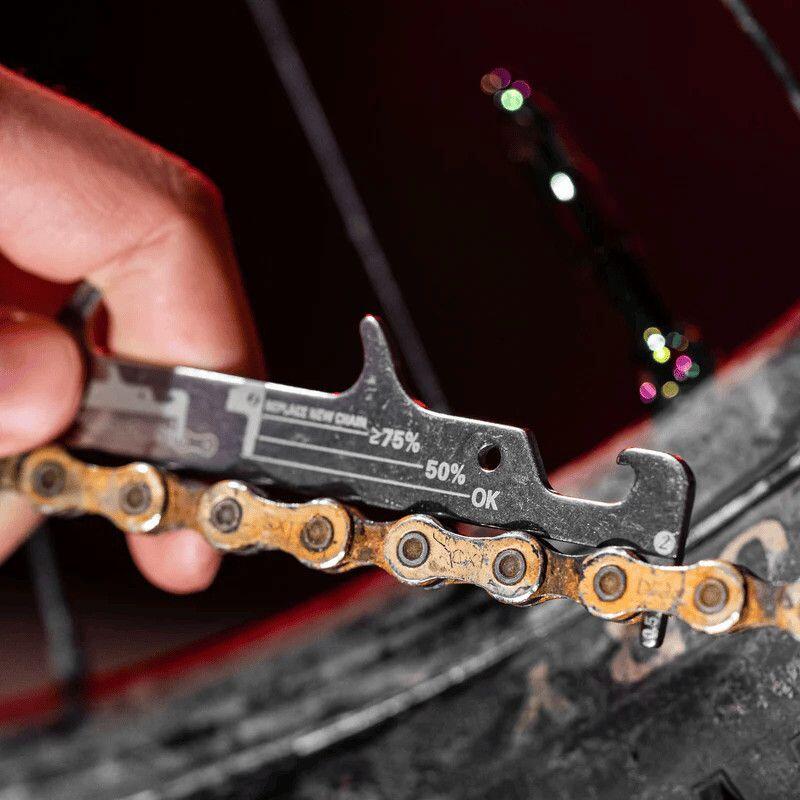 Lezyne Calibro Catena Argento 4/4