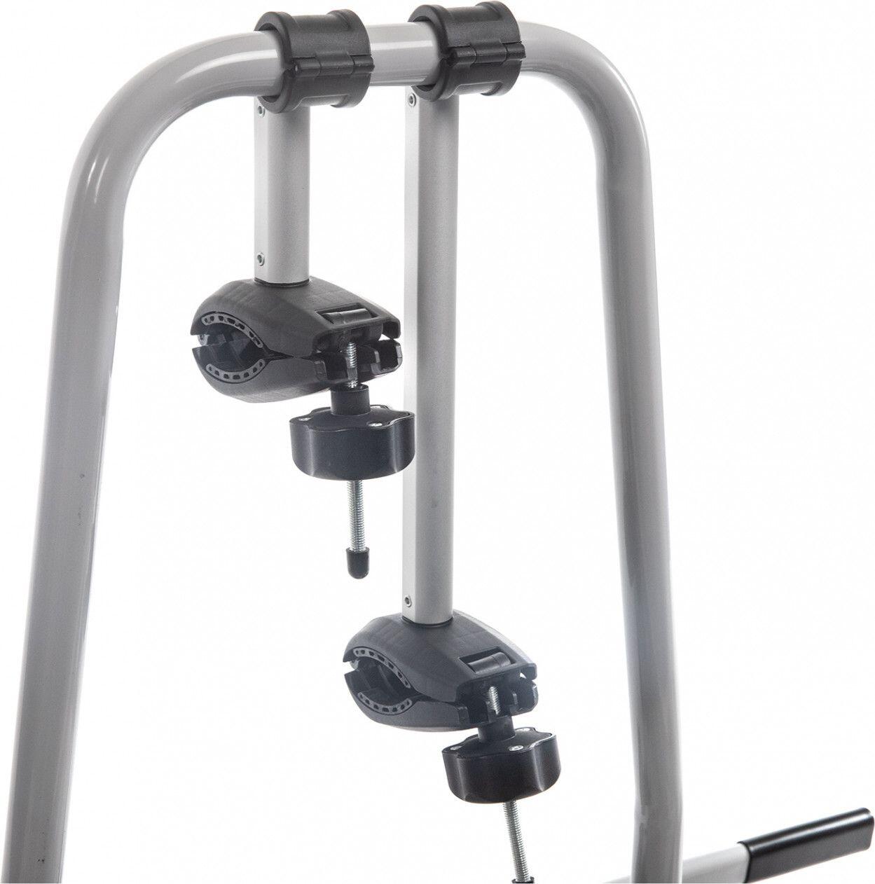 Portabicicletas de 2 bolas montado en enganche Neatt compatible con bicicletas e 4/5