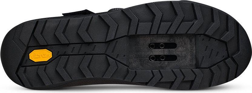 Paar MTB Schoenen Fizik Terra Ergolace X2 Zwart 5/6