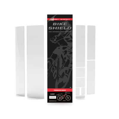 Kit di protezione Bikeshield Premium Basic