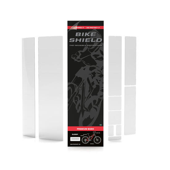 Kit di protezione Bikeshield Premium Basic