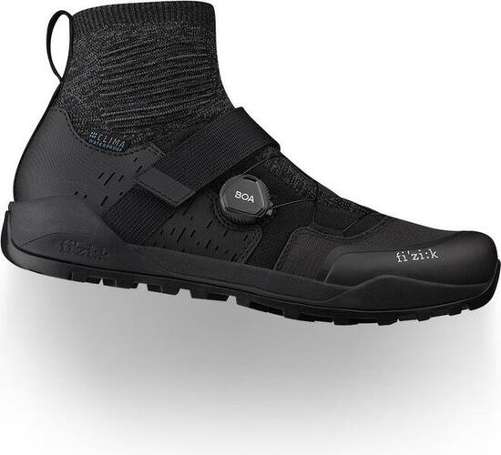 Paio di scarpe da MTB Fizik Terra Ergolace X2 Nero