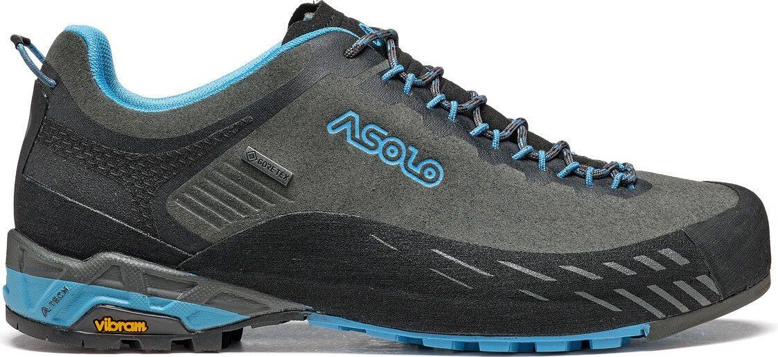 Chaussures de Randonnée Asolo Eldo Lth Gv Gore-Tex Bleu Femme 2/7