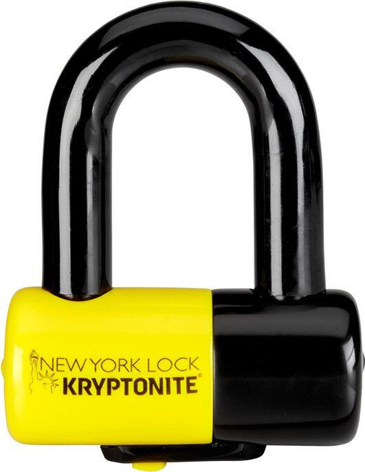 Kryptonite New York Legend 1515 kulcsos láncos zár 3/5