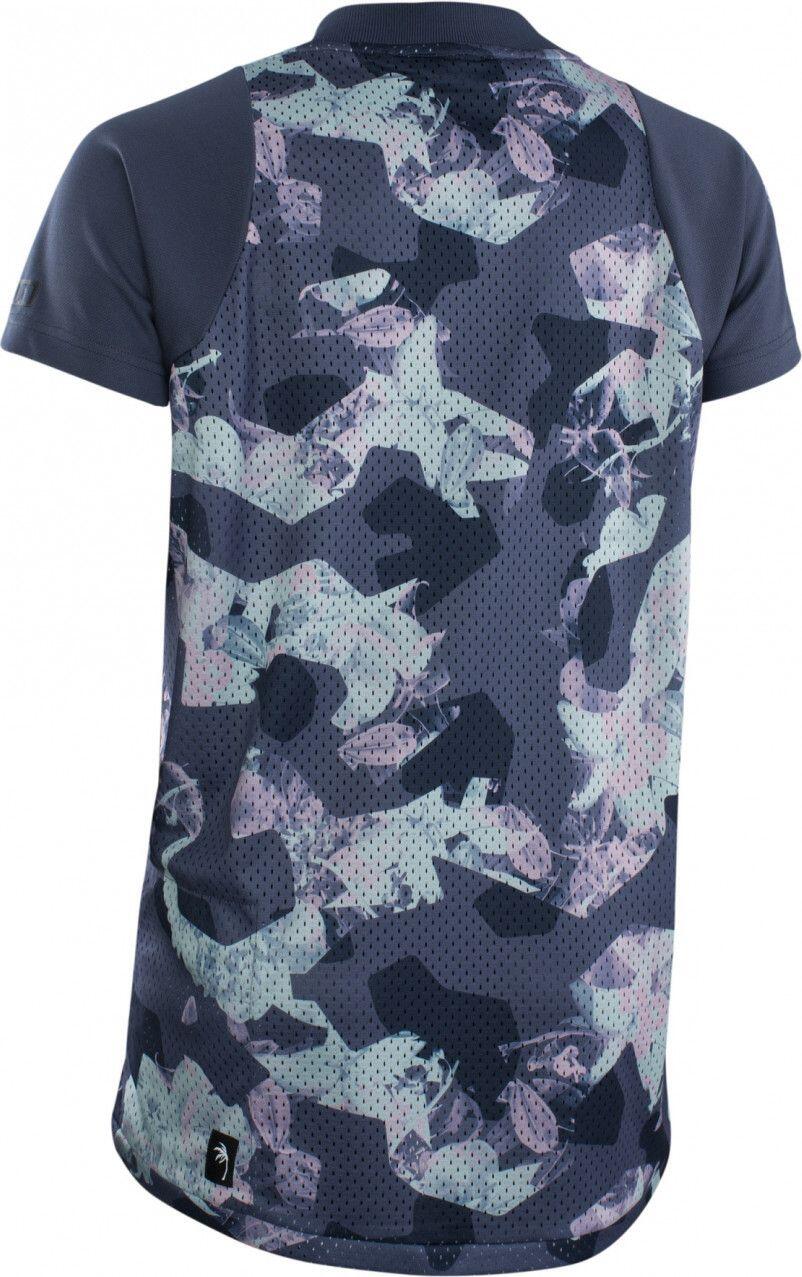 Maglia manica corta donna ION Scrub Blu 2/2
