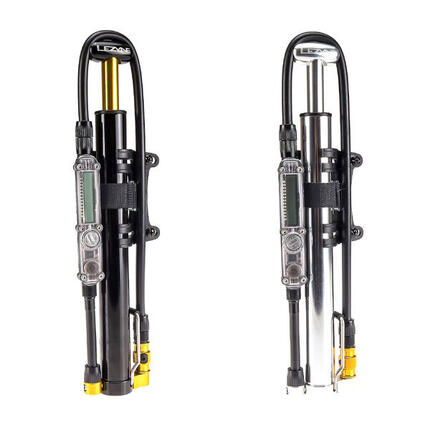 Pompe à pied digitale Lezyne Micro floor Drive HPG