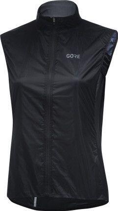 Gilet Sans Manches Gore Wear Drive Windstopper Noir Femme 3/6