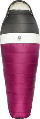 Sierra designs synthesis 20° purple women's sleeping bag