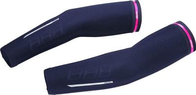Bbb coldshield armwarmers zwart