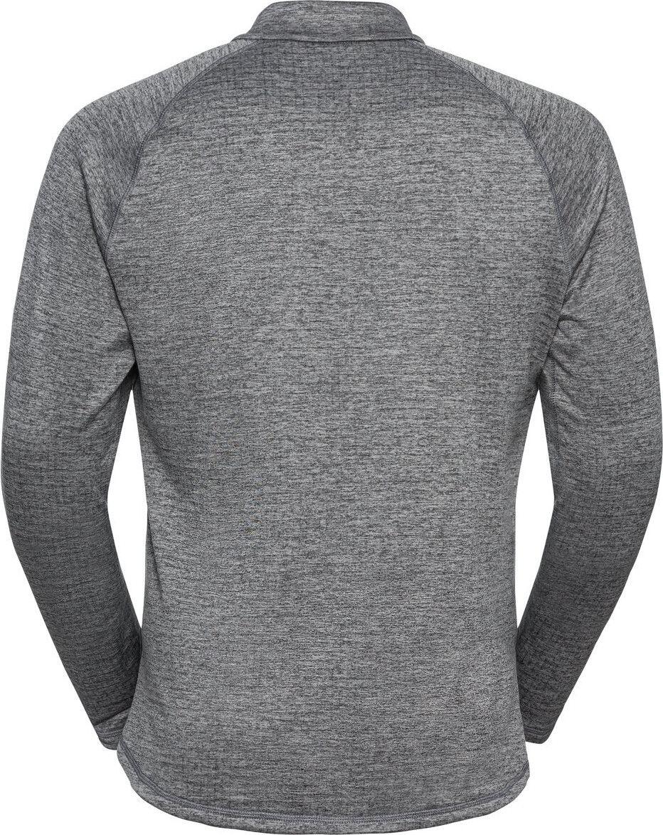 Odlo Fleece Zipper Fli Grau 2/7