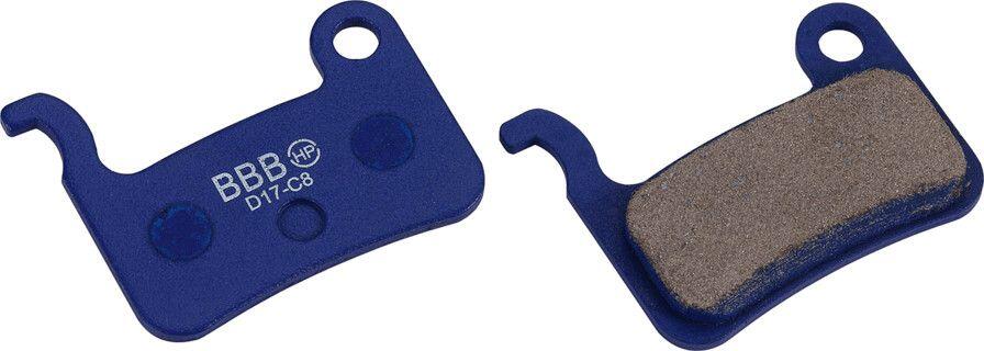 Okładziny hamulcowe BBB DiscStop XTR-XT-LX 3/3