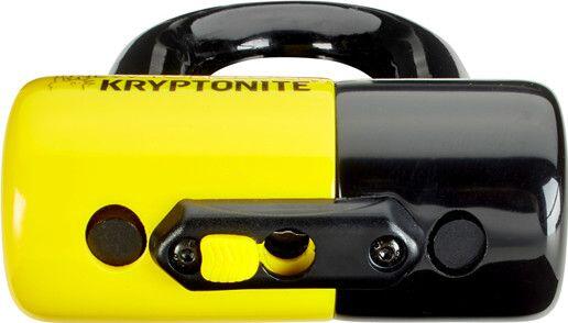 Kryptonite New York Legend 1515 kulcsos láncos zár 5/5