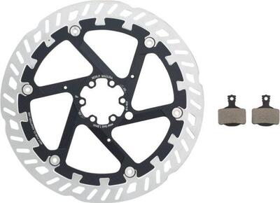 Kit di ottimizzazione e-bike Magura eStop MDR-P Disc / 7S Sport Pads 220 mm