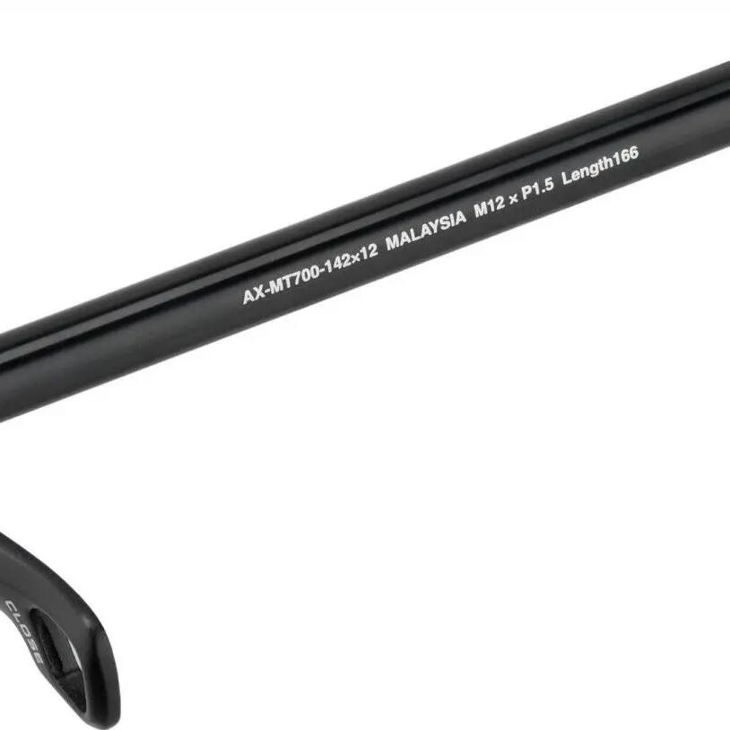 Rear Axle Rear Shimano XTR AX-MT700 12x142 mm