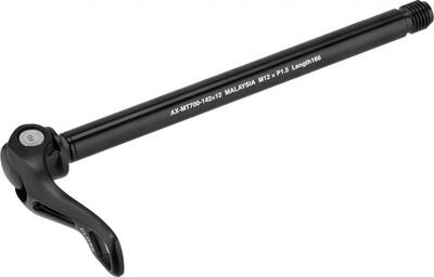 Shimano xtr ax-mt700 12x142 mm achtersteekas