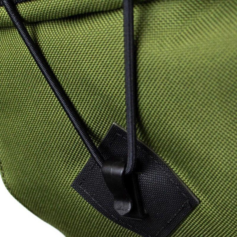 Restrap City Saddle Bag Small for Folding Bike Olive Green 5/5