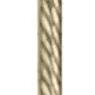 BBB BrakeWire Road C 1x2350 mm Brake Cable Gold