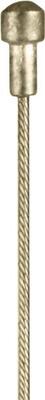 Bbb remkabel brake wire polished c road 1.5 x 2350mm goud