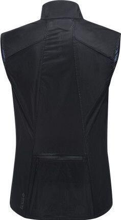 Gilet Sans Manches Gore Wear Drive Windstopper Noir Femme 4/6