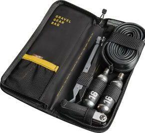 Topeak Gravel Gear Bag Schwarze Tool Kit 5/7