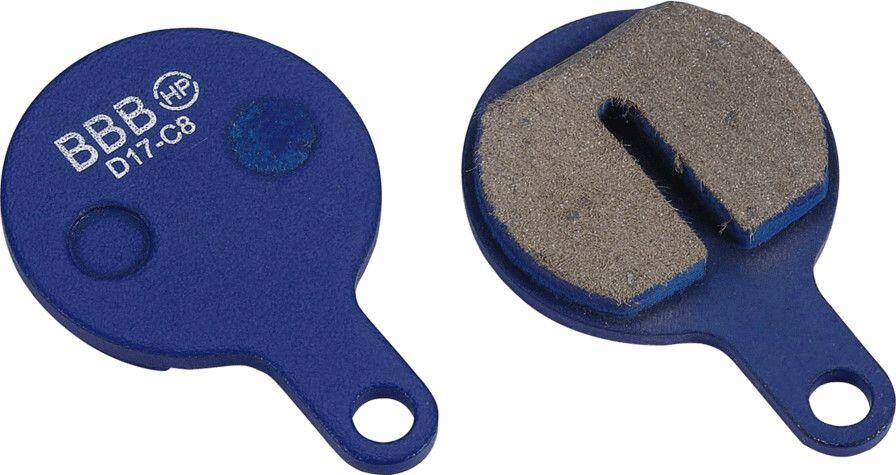 Bremsbelag BBB Cycling DiscStop Comp.w/Tektro IOX/LYRA 2/3