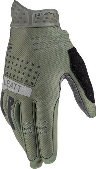 Gants Longs Leatt MTB 2.0 SubZero Vert