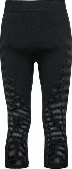 3/4 Collants Odlo Performance Warm Eco Black 2/7