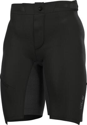 Alé overland bermuda shorts zwart