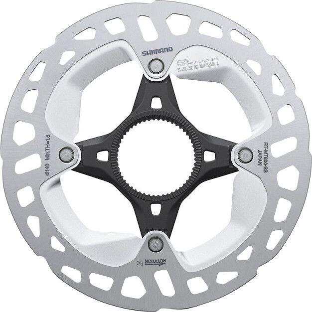 Disco freno Shimano RT-MT800 Centerlock interno 140 mm 4/4