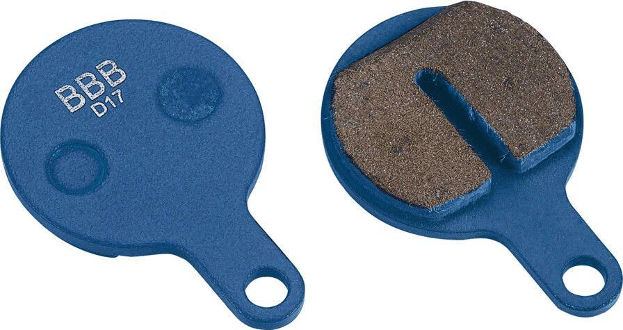 BBB CYCLING Brzdové destičky DiscStop Comp.w/Tektro IOX/LYRA