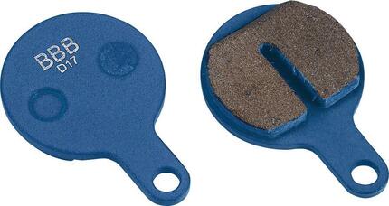 Plaquettes de frein VTT organiques - Tektro IOX, Lyra