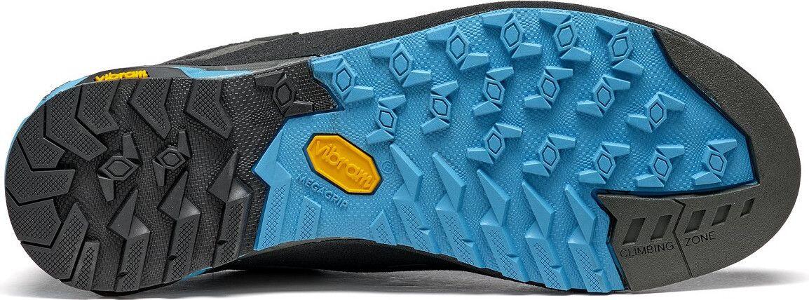 Chaussures de Randonnée Asolo Eldo Lth Gv Gore-Tex Bleu Femme 6/7
