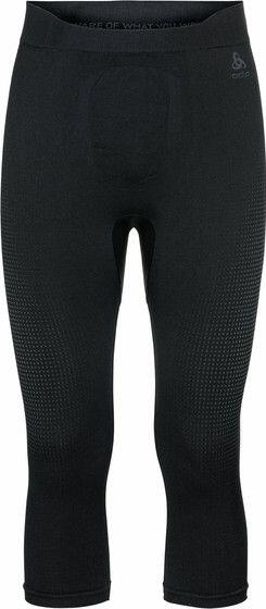 Colanți termici bărbați Performance Warm Eco Bl Bottom 3/4