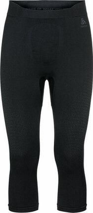 Odlo Performance Warm Eco 3/4 Tights Black