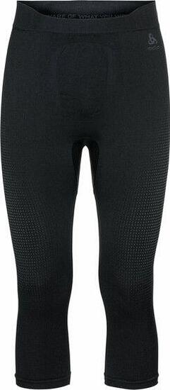 Odlo Performance Warm Eco 3/4 Tights Black
