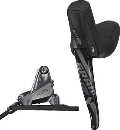 Frein à Disque Arrière Gauche Sram Force 1 HRD (Sans Disque)