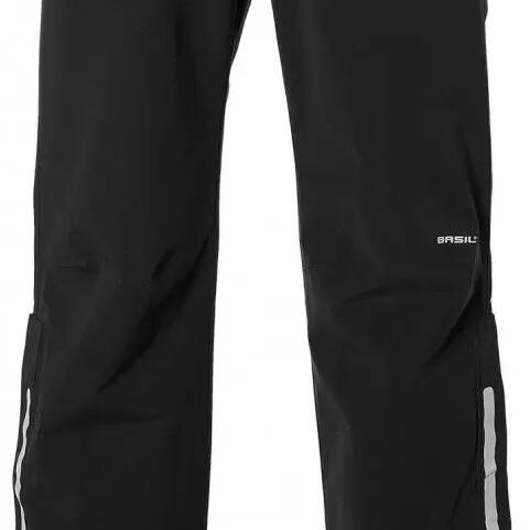 Basil Mosse bicycle rain pants men black