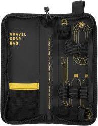 Topeak Gravel Gear Bag Schwarze Tool Kit 6/7