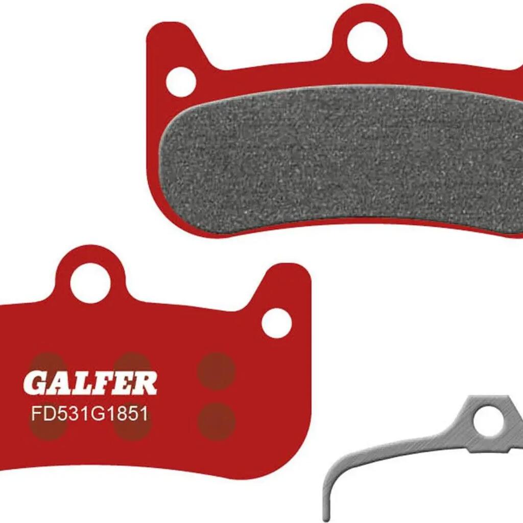Galfer Advanced FD531 Formula Cura 4 Bremsbeläge
