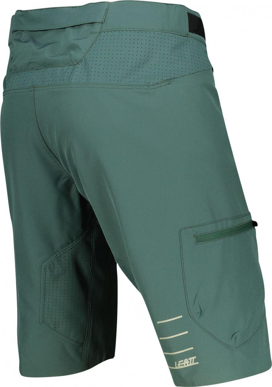 Short VTT Leatt All Mountain 2.0 Ivy Vert 3/5
