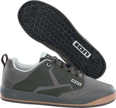 Paar ion scrub brown mtb shoes
