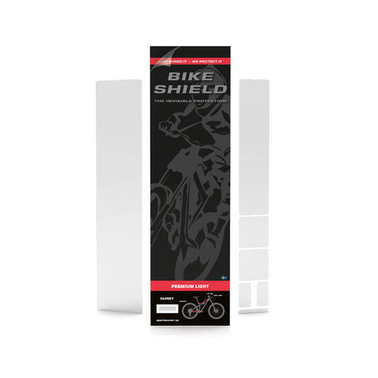 Kit di protezione Bikeshield Premium Light