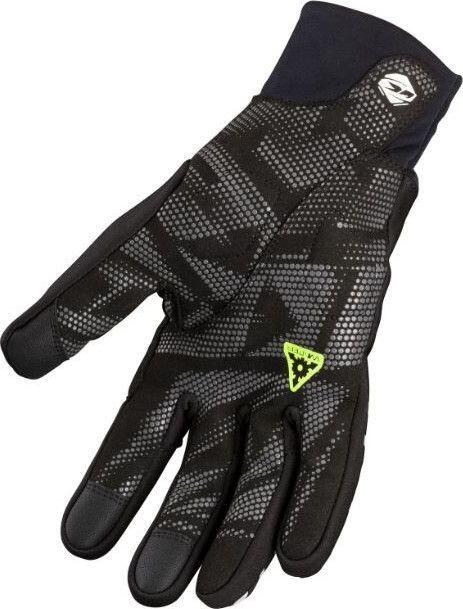 Par de luvas Kenny Winter em neopreno preto 2XL 2/2