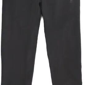 Chrome Storm Rain Pants Black
