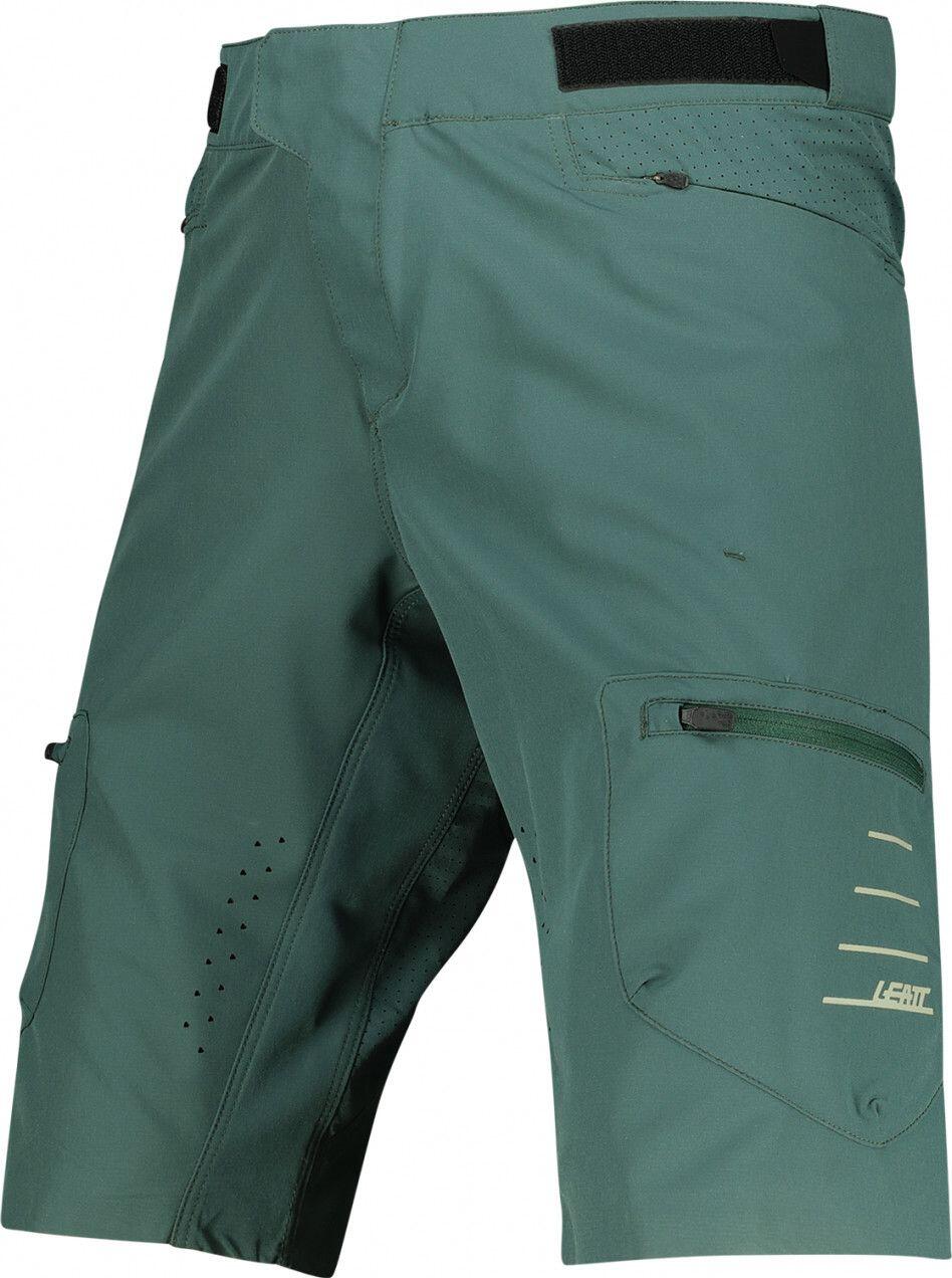 Short VTT Leatt All Mountain 2.0 Ivy Vert 2/5